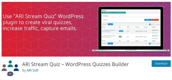 10 Melhores Plugins para Criar Quiz no seu Site WordPress
