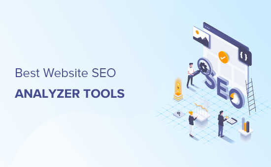 website seo checker