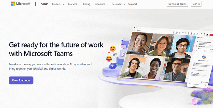 Microsoft Teams