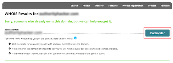 How to Know the Contact Information of a Domain Name Owner, by Peter