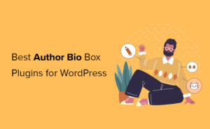 6 Best Free Author Bio Box Plugins For WordPress Compared (2024)