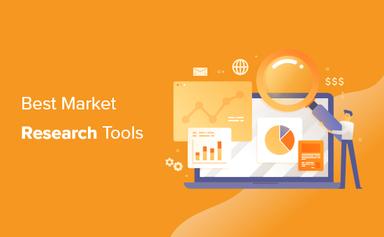 market research analyst tools