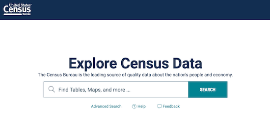 US Census Bureau