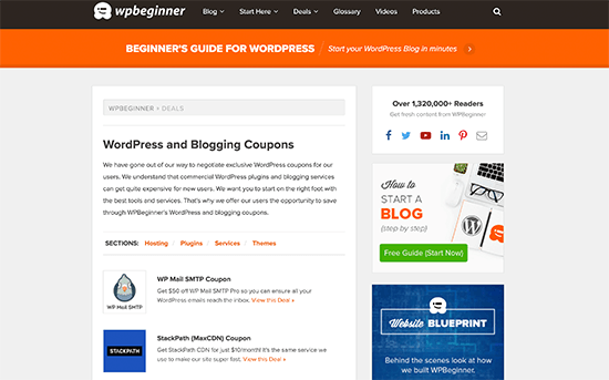 7+ Ways to Maximize Coupons on Your WordPress Site