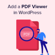 wordpress pdf search engine