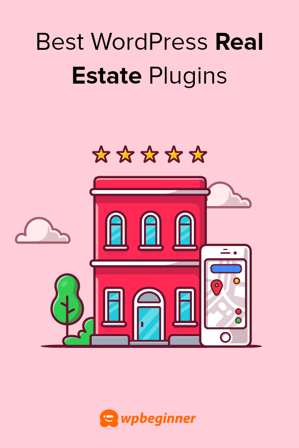 7 Best WordPress Real Estate Plugins Compared (2021)