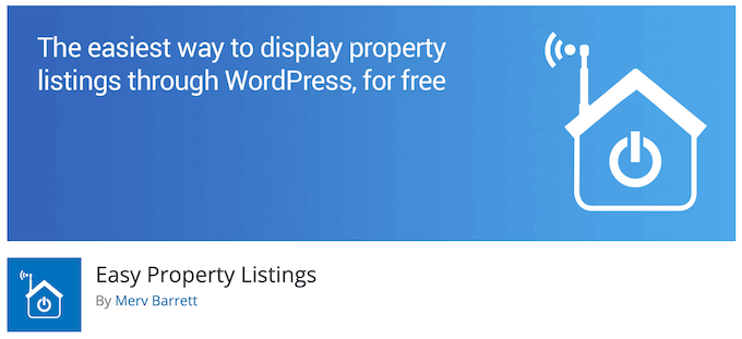 Easy Property Listings