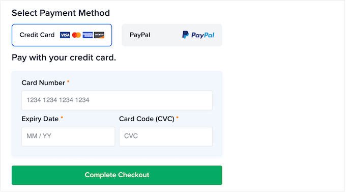 How To Create a Custom WooCommerce Checkout Experience - Toolset