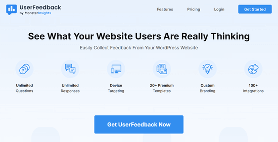 用户反馈 WordPress 插件