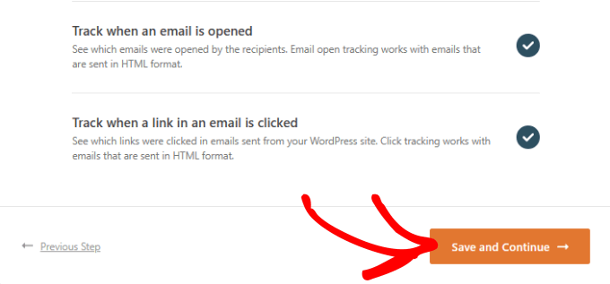 Track when an email is opened
