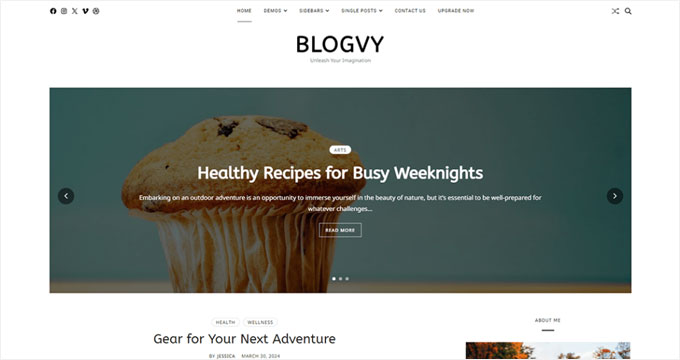 Blogvy