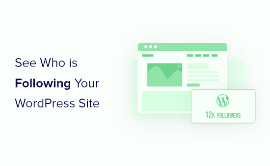 How to See Who Is Following My WordPress Site (4 Quick & Easy Ways)