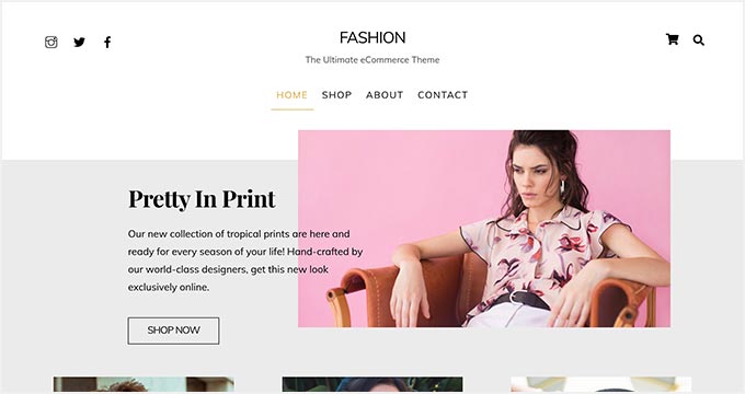 22 Best Clothing Store WordPress Themes (2024)