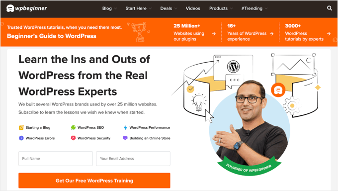 WPBeginner Blog