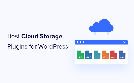 5 Best Wordpress Cloud Storage Plugins 21 W Free Options