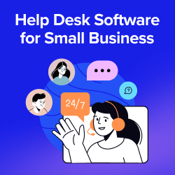 Best help desk software for small business