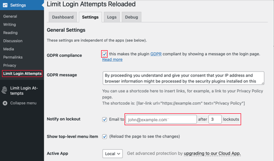 A “Username or Email” Field Decreases Login Lock Outs