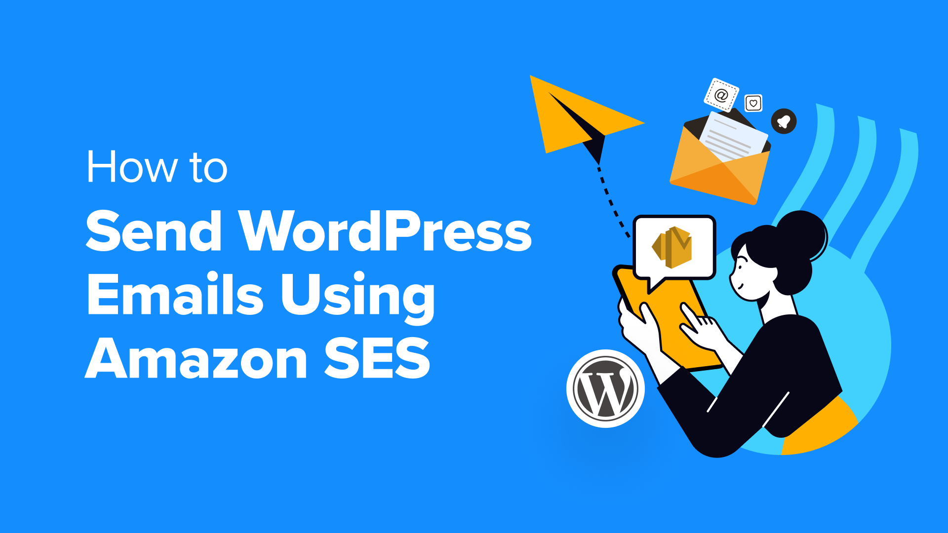 How to Send WordPress Emails Using Amazon SES (Step by Step) - Private ...