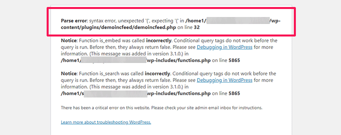 BuddyPress Critical Error - Creating a Group & Viewing Settings