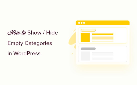 How to Show / Hide Categories in WordPress (Ultimate Guide)