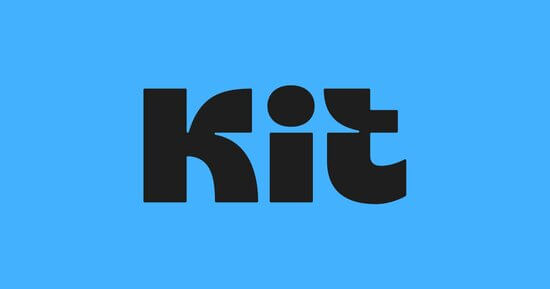 Kit (formerly ConvertKit)