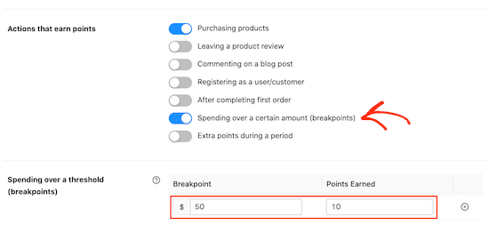 Configuring a loyalty program using Advanced Coupons