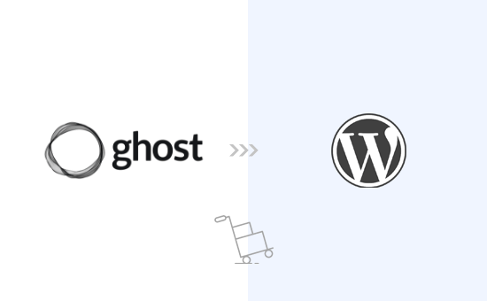 从 Ghost 迁移到 WordPress