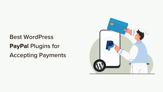 最好的 WordPress PayPal 插件