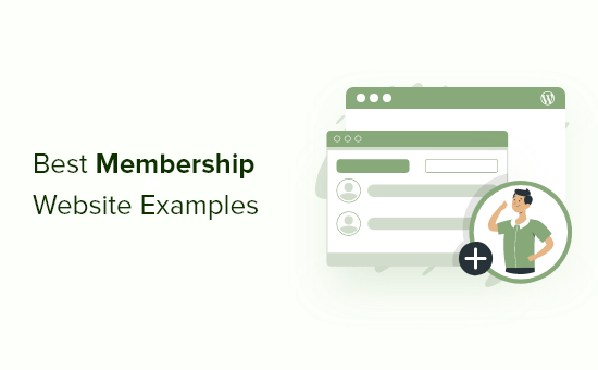 25 Solid Membership Website Examples & How to Create Your Own