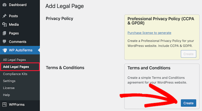 How to Write a Terms and Conditions Agreement - Privacy Policies