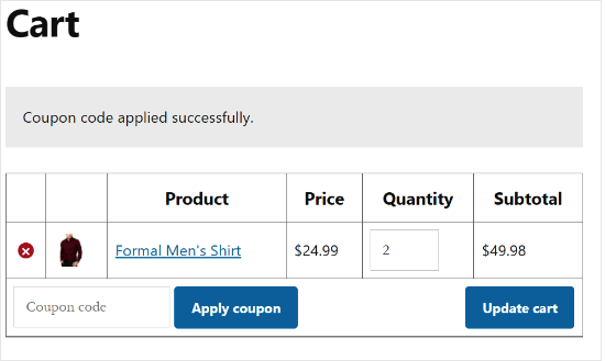 How to categorize coupons - WooCommerce