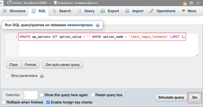 SQL Query