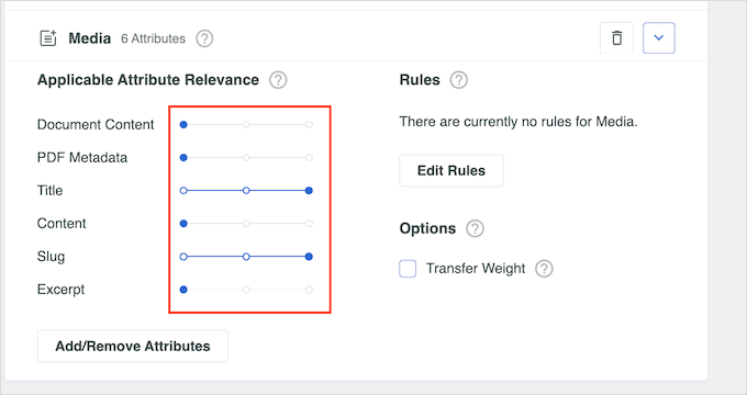 Creating a custom search algorithm using SearchWP