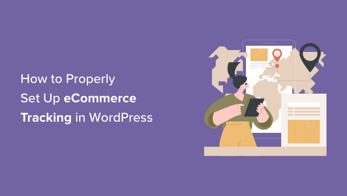 So richten Sie das E-Commerce-Tracking in WordPress richtig ein