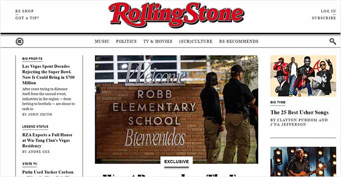 Rolling Stone