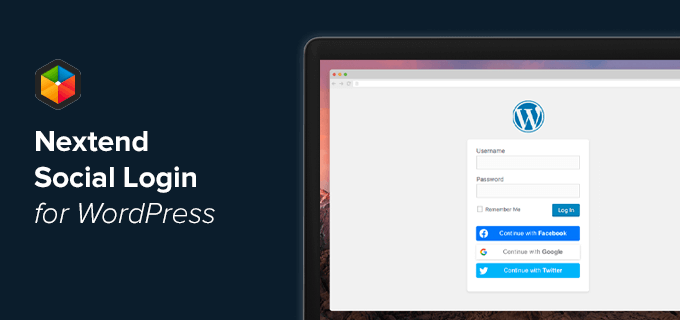 Nextend Social Login WordPress