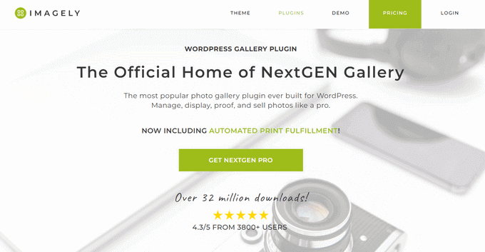 NextGen Gallery