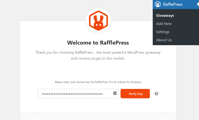 Simple Giveaways – Grow your business, email lists and traffic with  contests – WordPress plugin