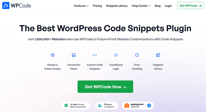 wpcode-snippets-plugin-site