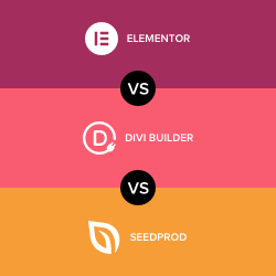 Elementor vs Divi vs SeedProd 2024: Page Builder Comparison?