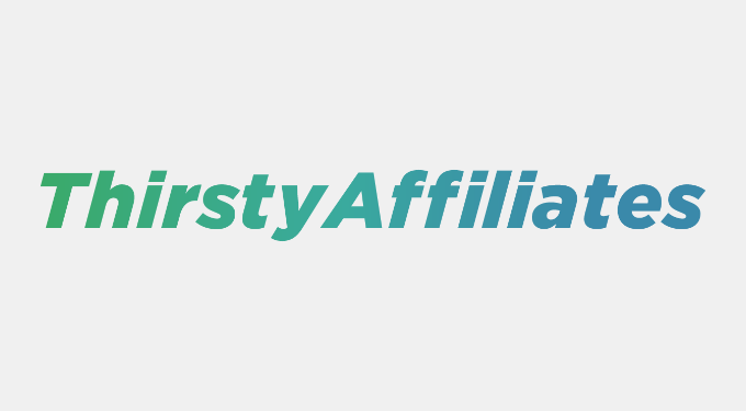 ThirstyAffiliates plugin