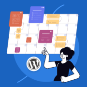 How to create a User submitted events calendar in WordPress