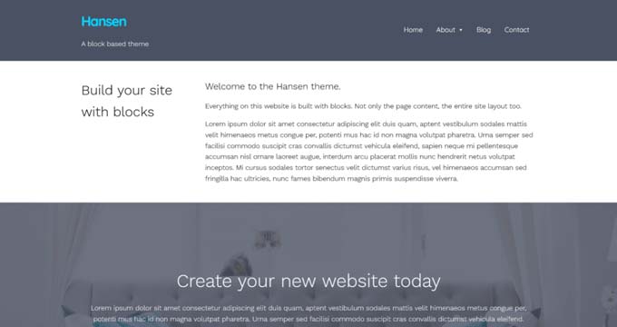 PRIME: Free FSE Theme for WordPress Block Editor - MotoPress