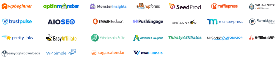 WPBeginner Growth Fund Companies