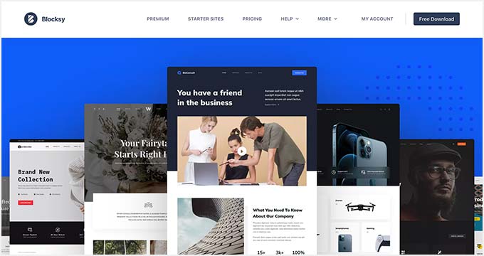 Wordpress Web Design thumbnail