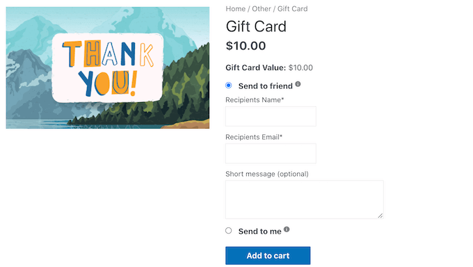 How to Sell Gift Cards on Your WooCommerce Store - PPWP Pro