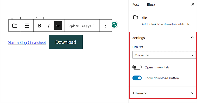 How to Create a Direct (Single Click) Download Button in Divi