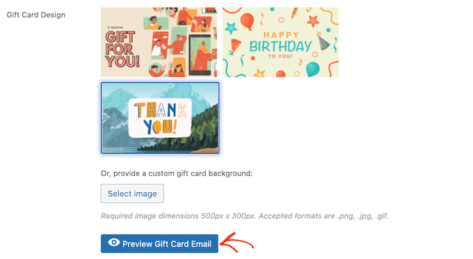 PW WooCommerce Gift Cards Pro - PluginsForWP