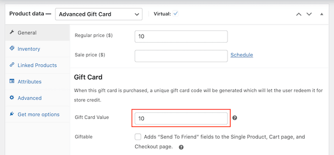 How to Add a Gift Card to WooCommerce