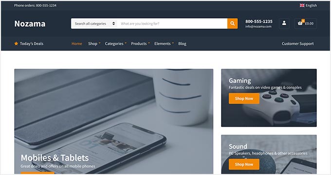 How to Create a Video Gaming Website Using WooCommerce Theme [ 2022 ]